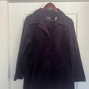 Women's Purple Jacket